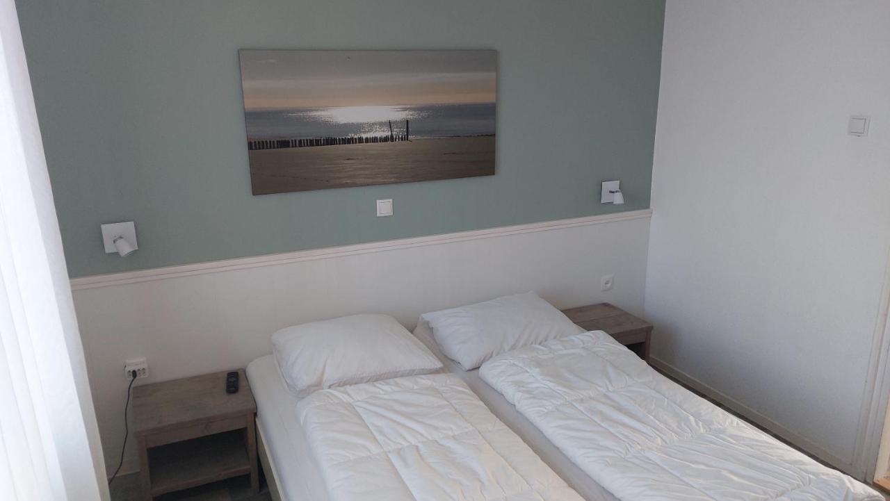 Appartement Met 3 Slaapkamers Vlakbij Strand En Centrum Zoutelande Eksteriør bilde