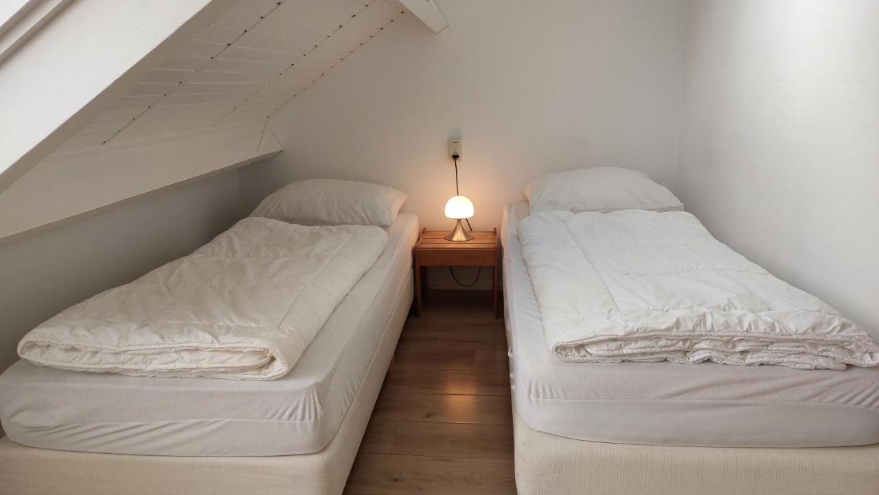 Appartement Met 3 Slaapkamers Vlakbij Strand En Centrum Zoutelande Eksteriør bilde
