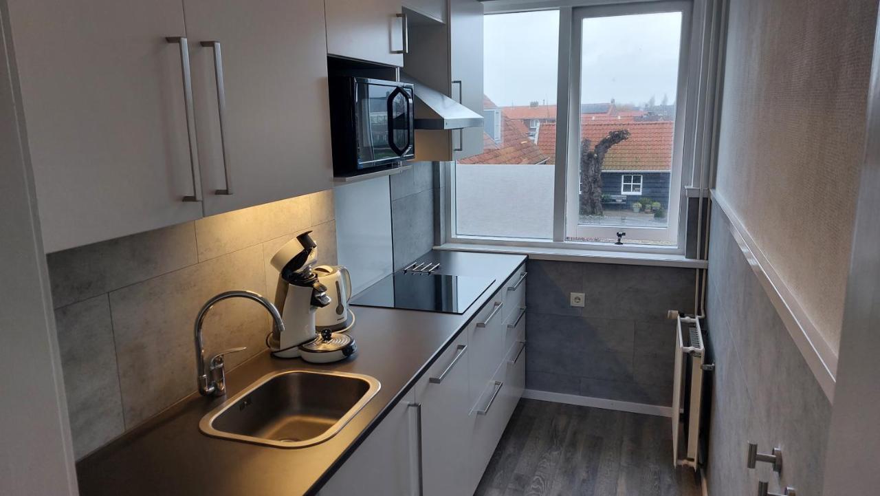 Appartement Met 3 Slaapkamers Vlakbij Strand En Centrum Zoutelande Eksteriør bilde