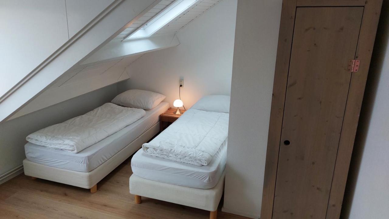 Appartement Met 3 Slaapkamers Vlakbij Strand En Centrum Zoutelande Eksteriør bilde