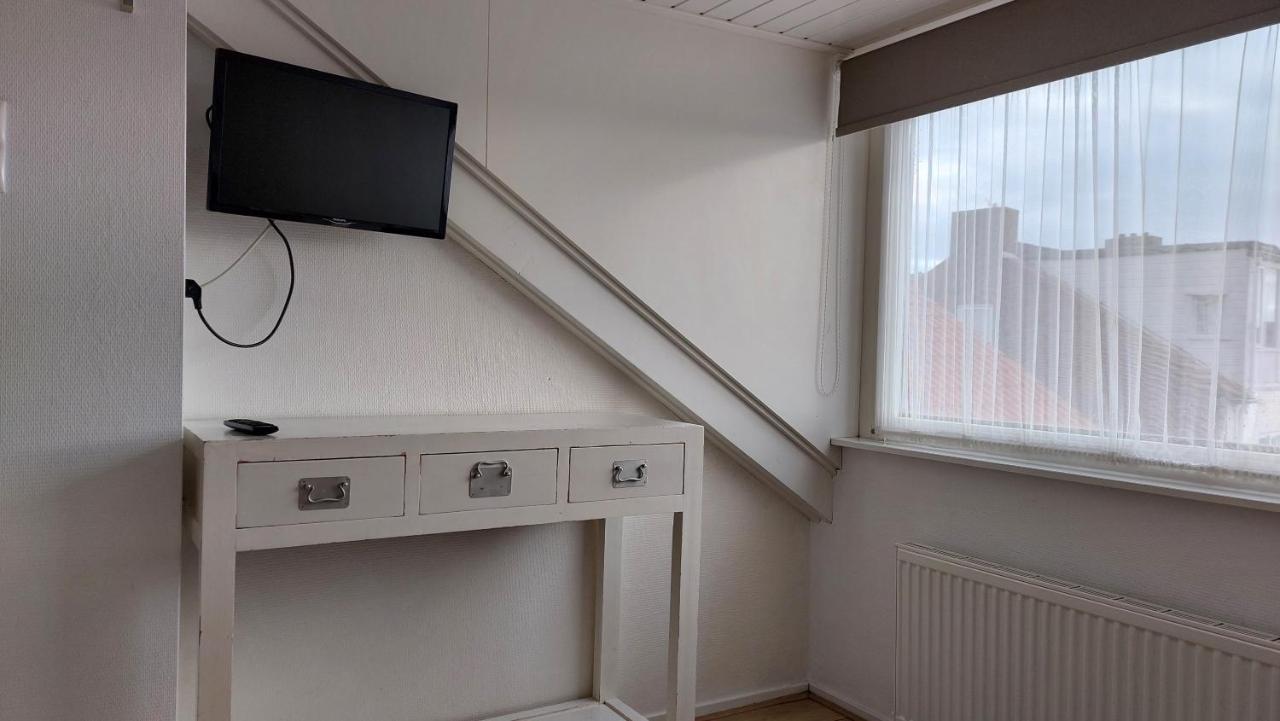 Appartement Met 3 Slaapkamers Vlakbij Strand En Centrum Zoutelande Eksteriør bilde