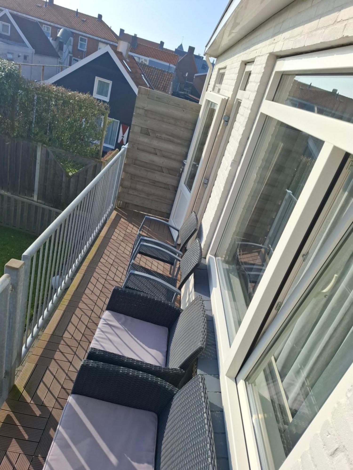 Appartement Met 3 Slaapkamers Vlakbij Strand En Centrum Zoutelande Eksteriør bilde