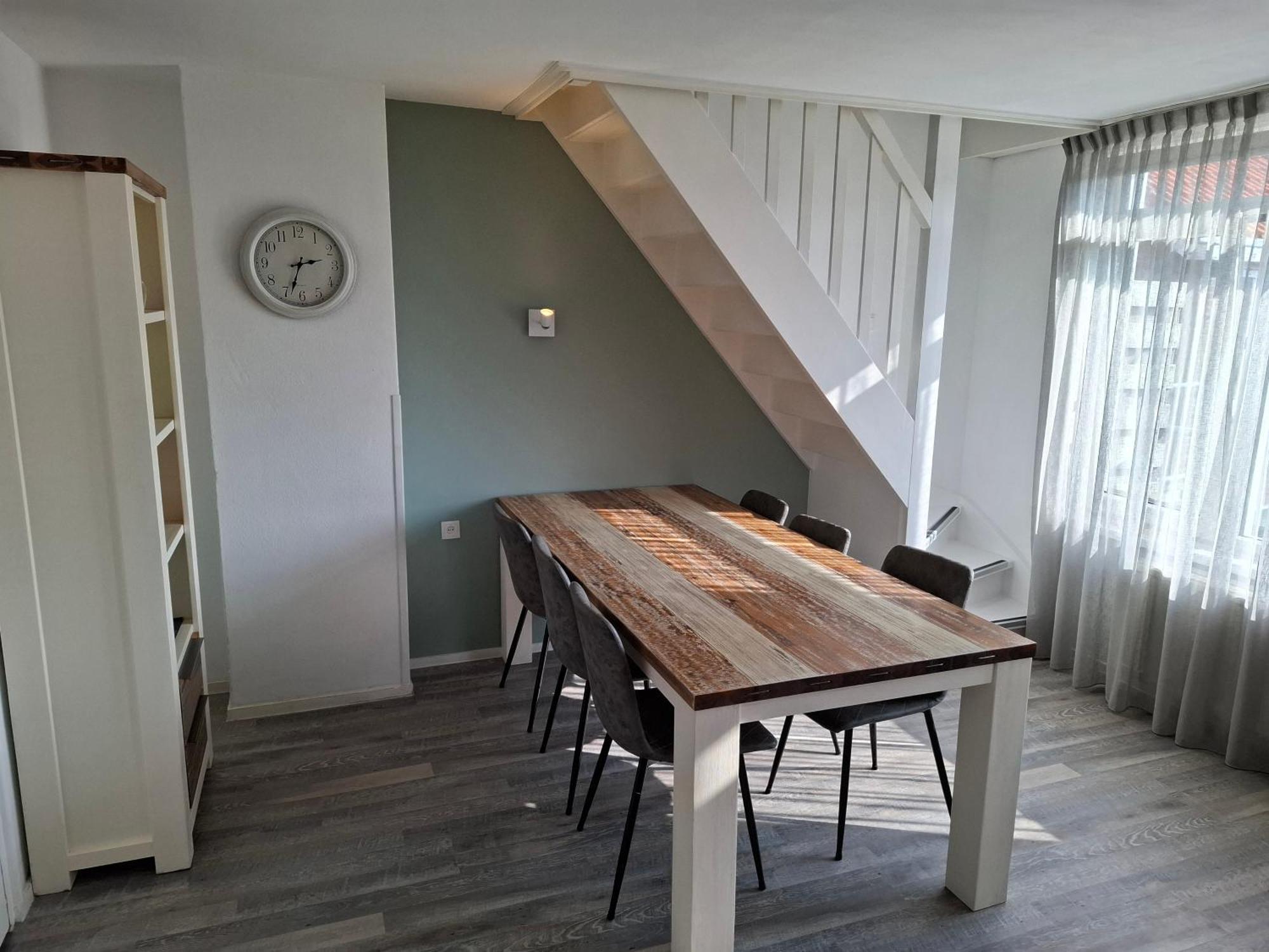 Appartement Met 3 Slaapkamers Vlakbij Strand En Centrum Zoutelande Eksteriør bilde